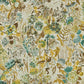 Sanguine Wallpaper - Succulent/Seaglass/Nectar/Sail Cloth - Harlequin - HQN2112840 - Premier Wallcovering