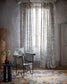 Sansha Fabric - Saphir - Manuel Canovas - M4177-01 - Premier Wallcovering