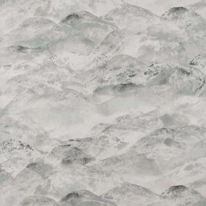 Sansui Wallpaper - Snow Peaks - ZAKA312503 - Zoffany