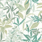 Santiago Wallpaper - Vert De Gris - Caselio - 103850788