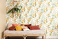 Santiago Wallpaper - Orange - Caselio - 103850323