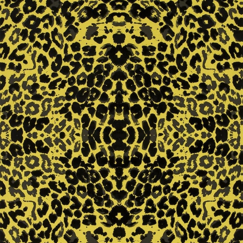 Santo Sospir Wallpaper - Citrus - Christian Lacroix - PCL021/02 - Premier Wallcovering