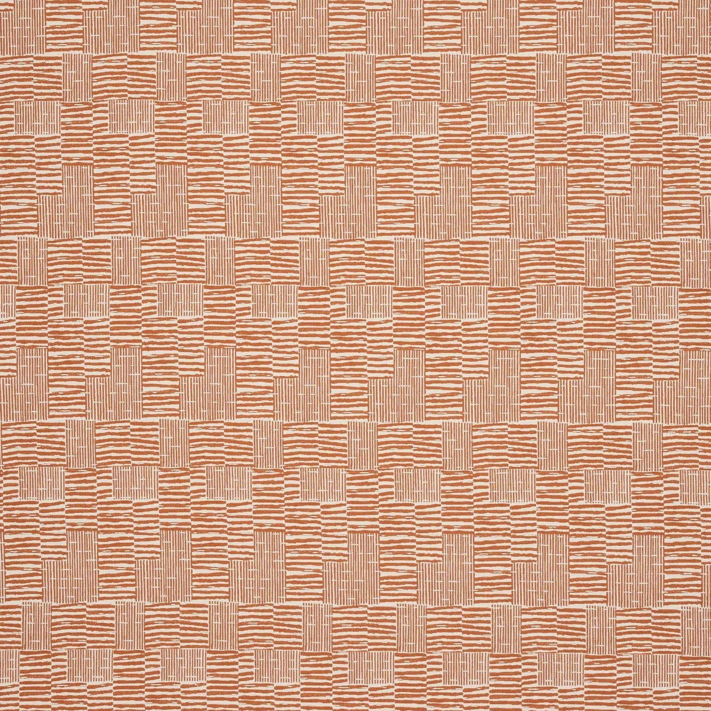 Saona Fabric - Terre Cuite - Manuel Canovas - M4155-03 - Premier Wallcovering