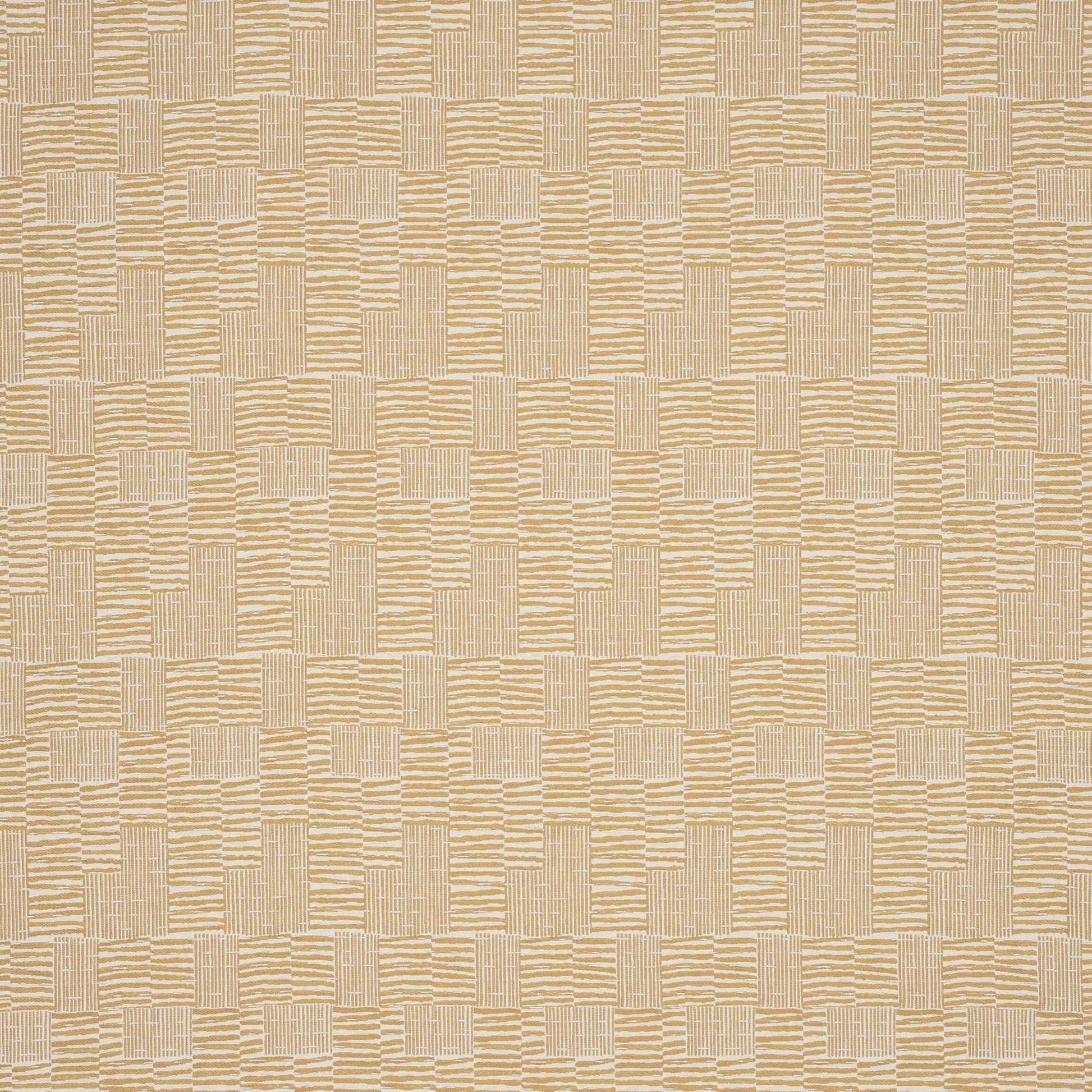 Saona Fabric - Biscuit - Manuel Canovas - M4155-01 - Premier Wallcovering