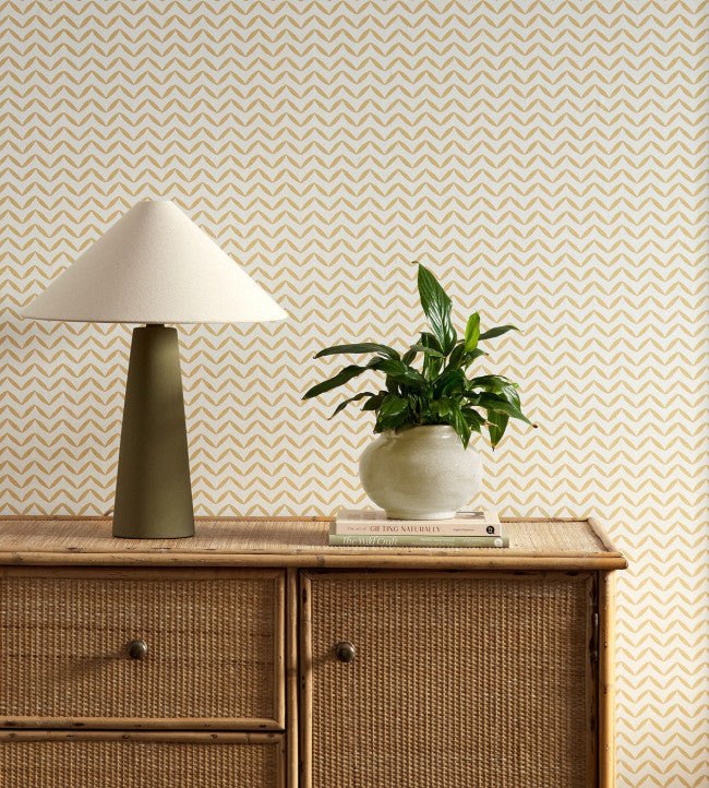 Sapling Wallpaper - Honey - Scion - NSCW113275