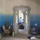 Saraille Wallpaper - Cobalt - P600/01 - Designers Guild