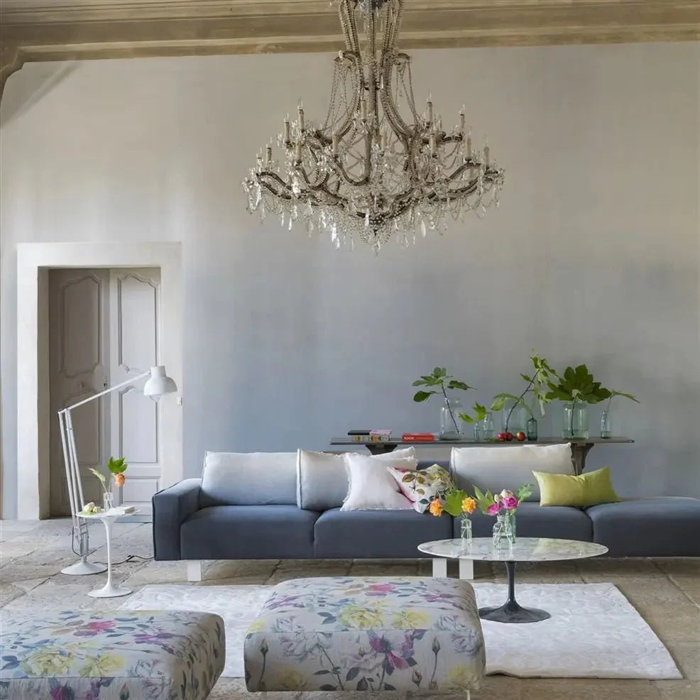 Saraille Wallpaper - Sevres - P600/15 - Designers Guild