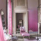 Saraille Wallpaper - Fuchsia - P600/06 - Designers Guild