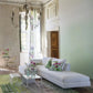 Saraille Wallpaper - Pale Jade - P600/07 - Designers Guild