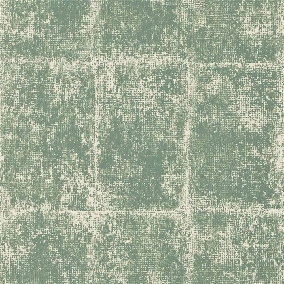Saru Wallpaper - Celadon - P629/04 - Designers Guild