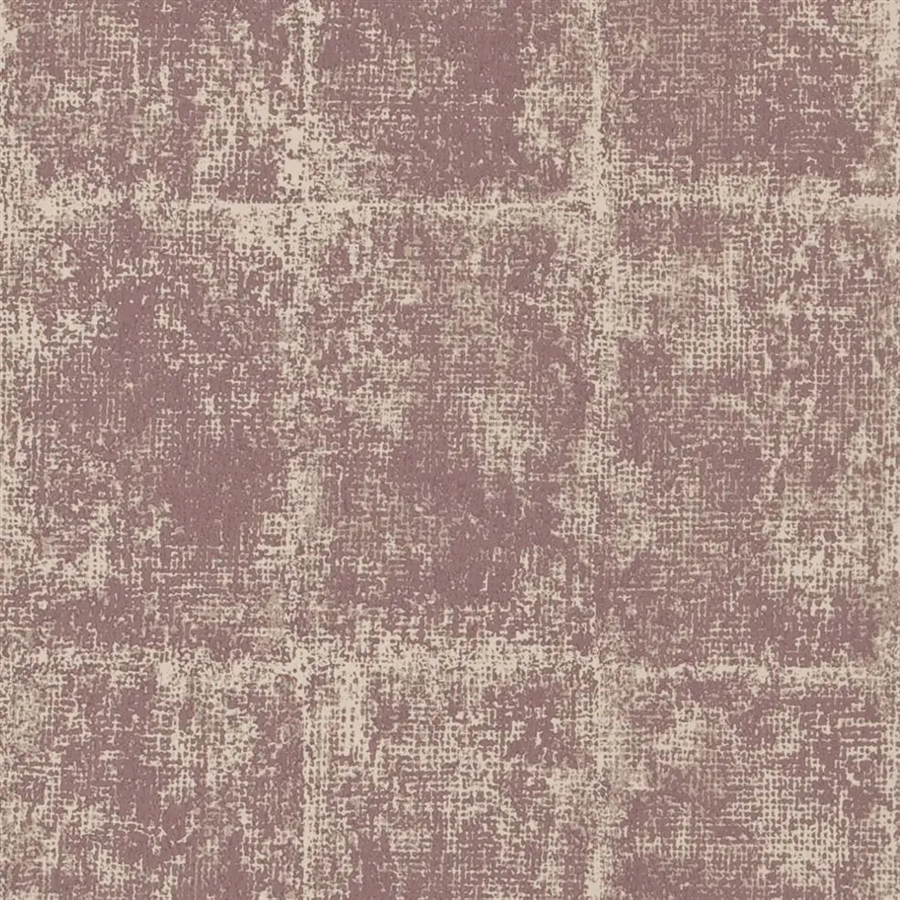 Saru Wallpaper - Heather - P629/06 - Designers Guild