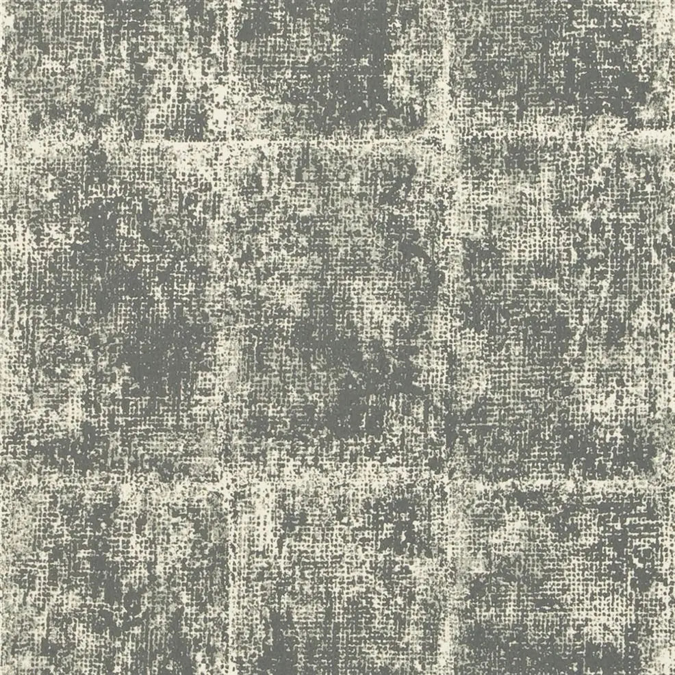 Saru Wallpaper - Granite - P629/09 - Designers Guild