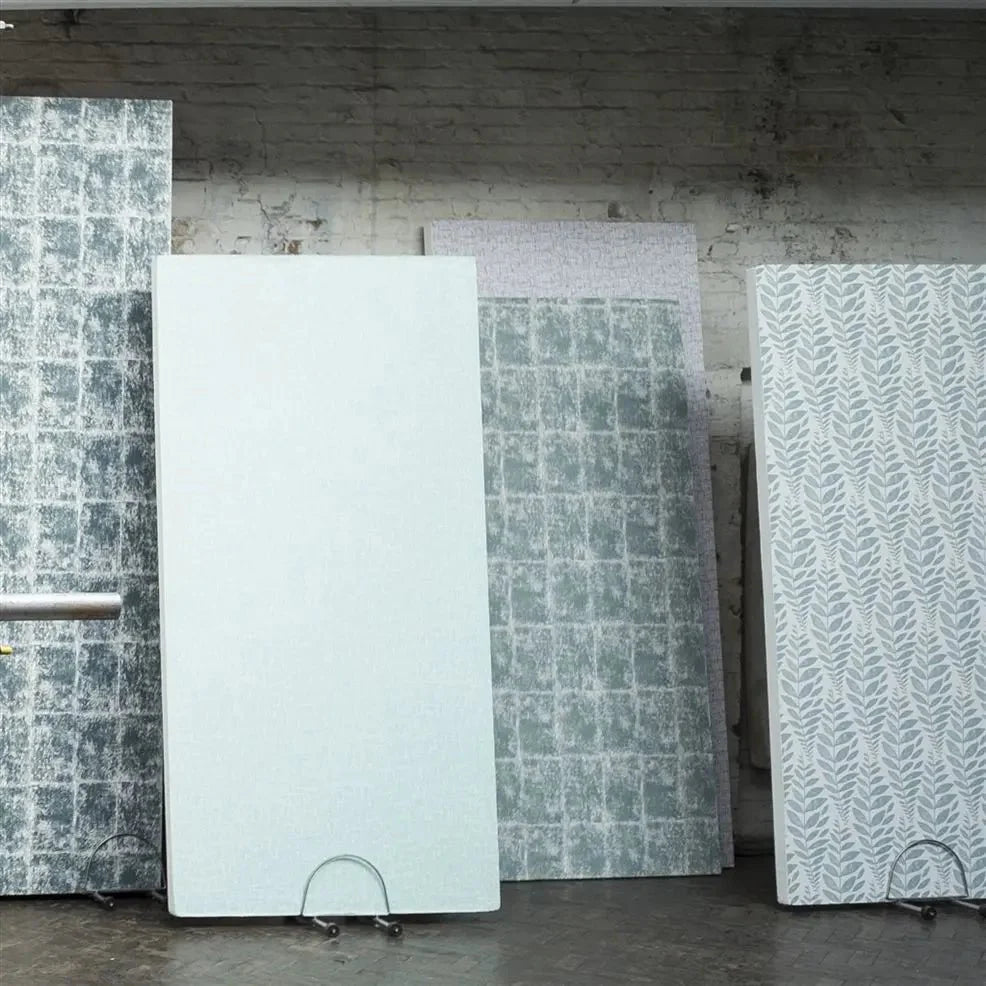 Saru Wallpaper - Celadon - P629/04 - Designers Guild