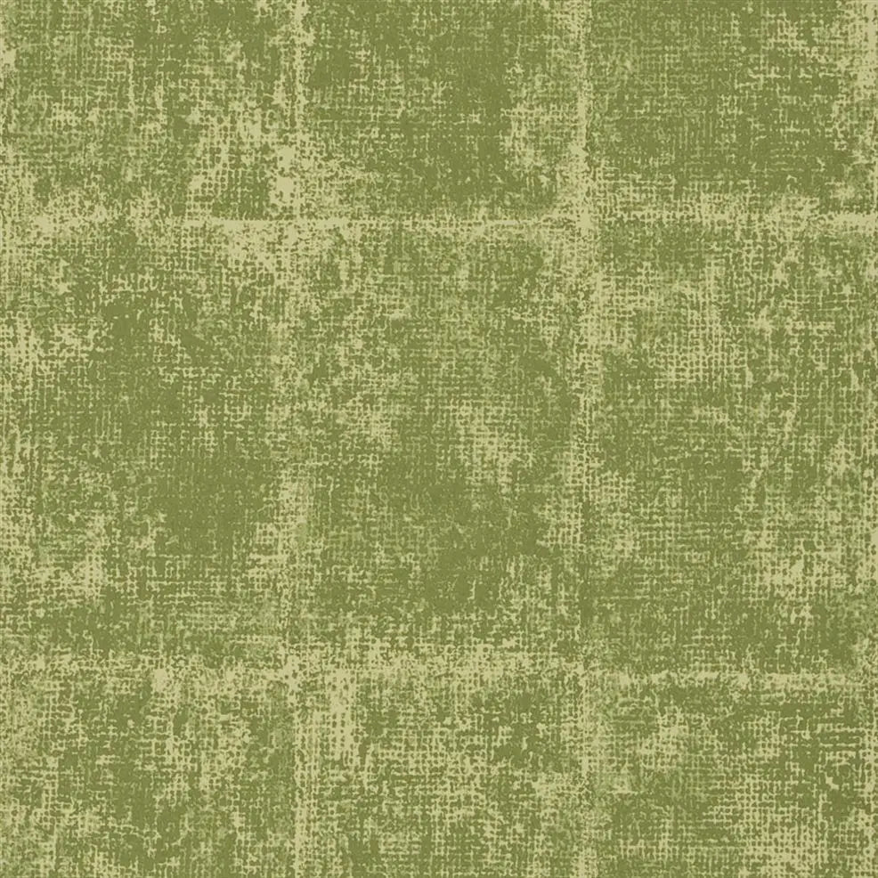 Saru Wallpaper - Sage - P629/05 - Designers Guild