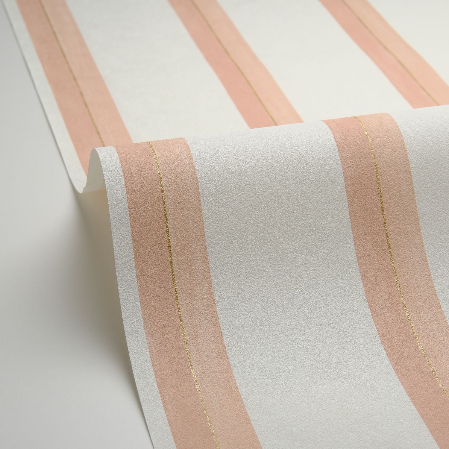 Satisfaction Wallpaper - Vieux Rose - Caselio - 105350422