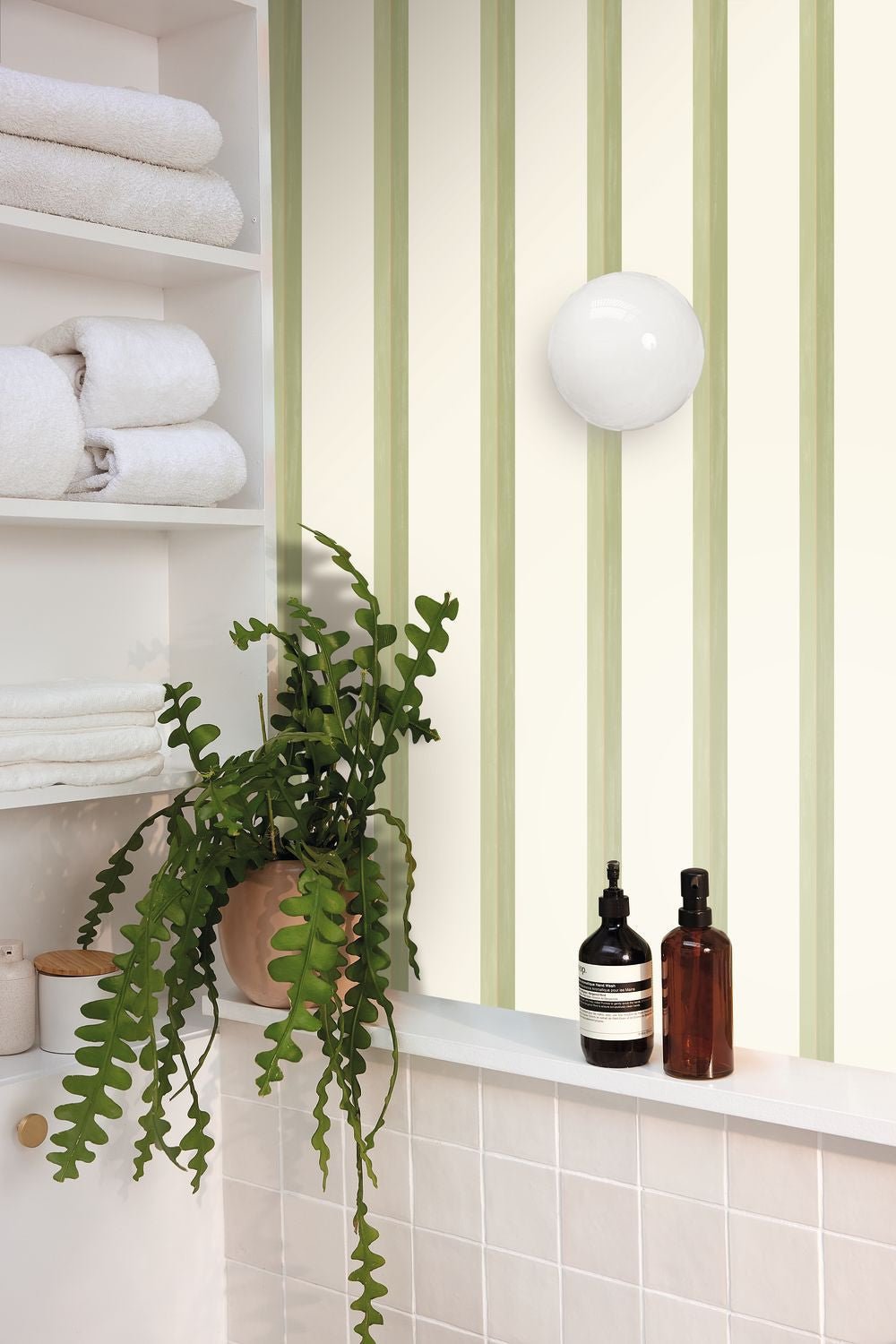 Satisfaction Wallpaper - Mousse - Caselio - 105350710