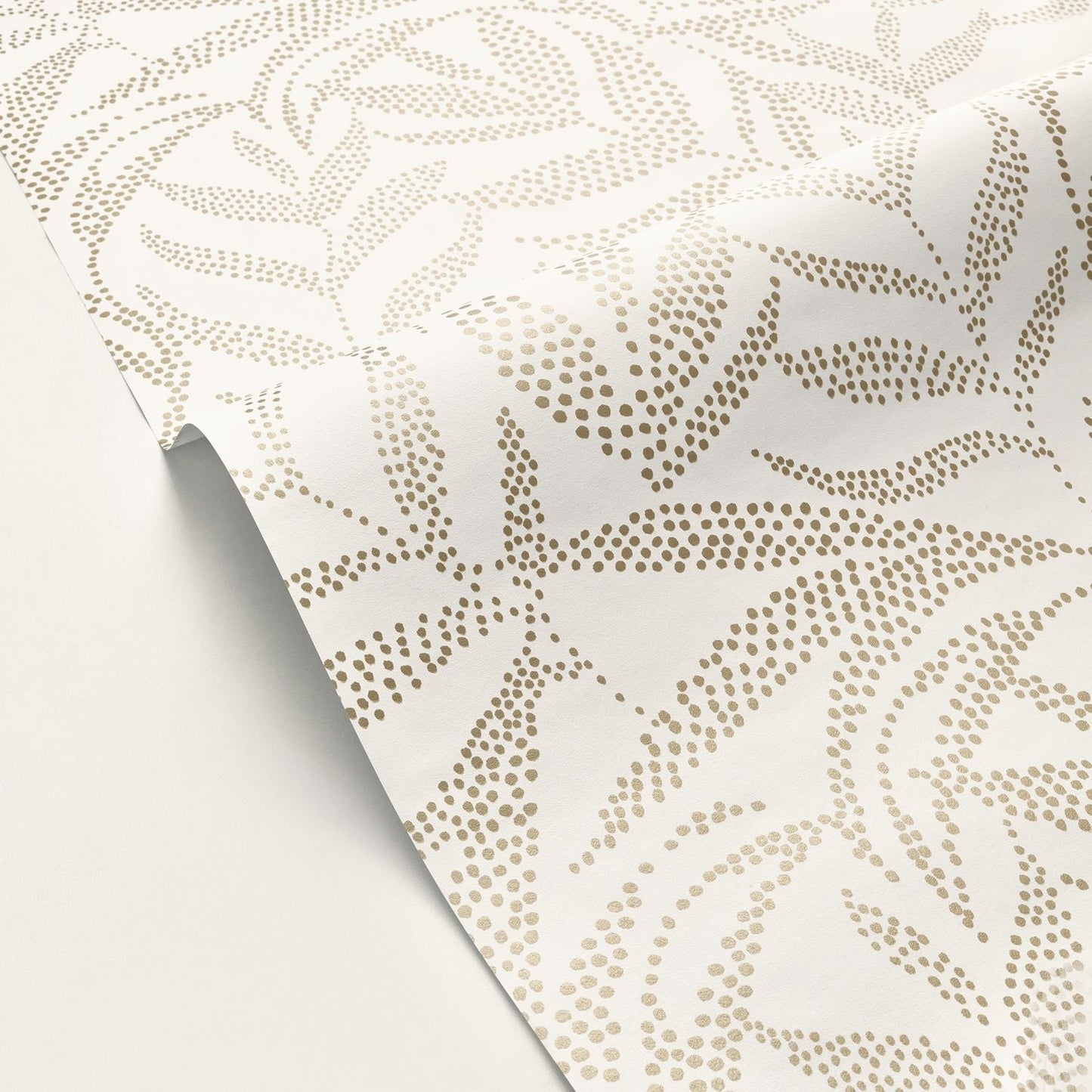 Sauvage Wallpaper - Blanc - Caselio - 104300273