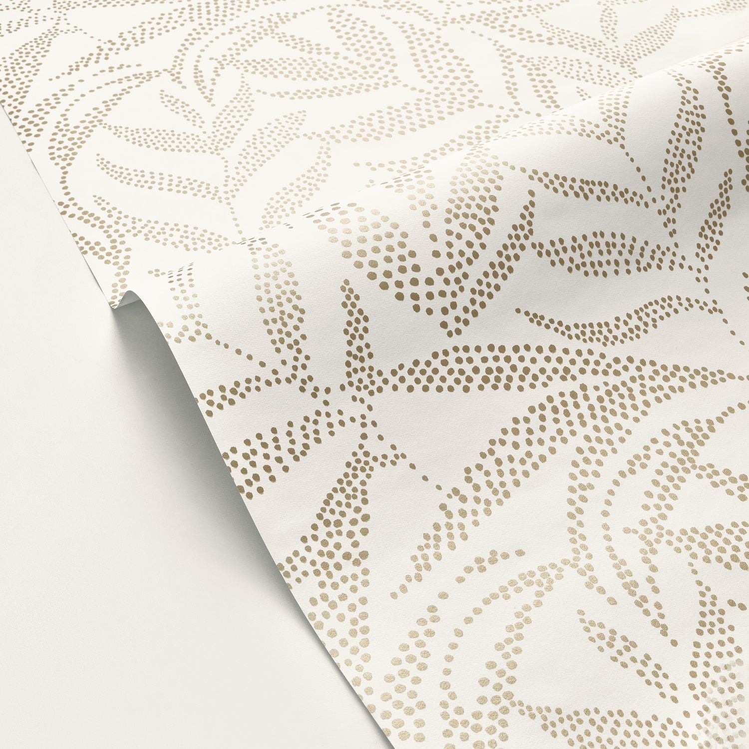 Sauvage Wallpaper - Blanc - Caselio - 104300273