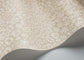 Savanna Shell Wallpaper - Parchment, Linen & Metallic Gilver - 119/4021 - Cole & Son - Premier Wallcovering