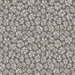 Savanna Shell Wallpaper - Soot & Snow & Metallic Silver - 119/4023 - Cole & Son - Premier Wallcovering