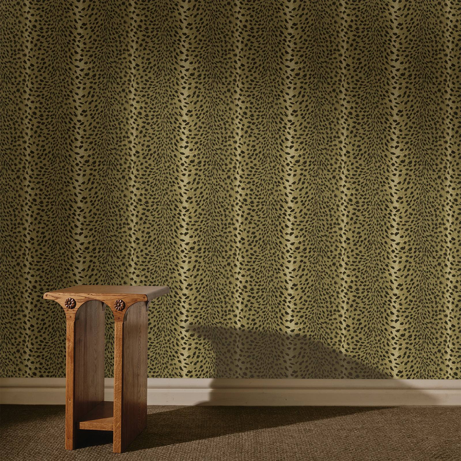 Savanna Wallpaper - Auric - House of Hackney - 1-WA-SAV-DI-AUR-XXX