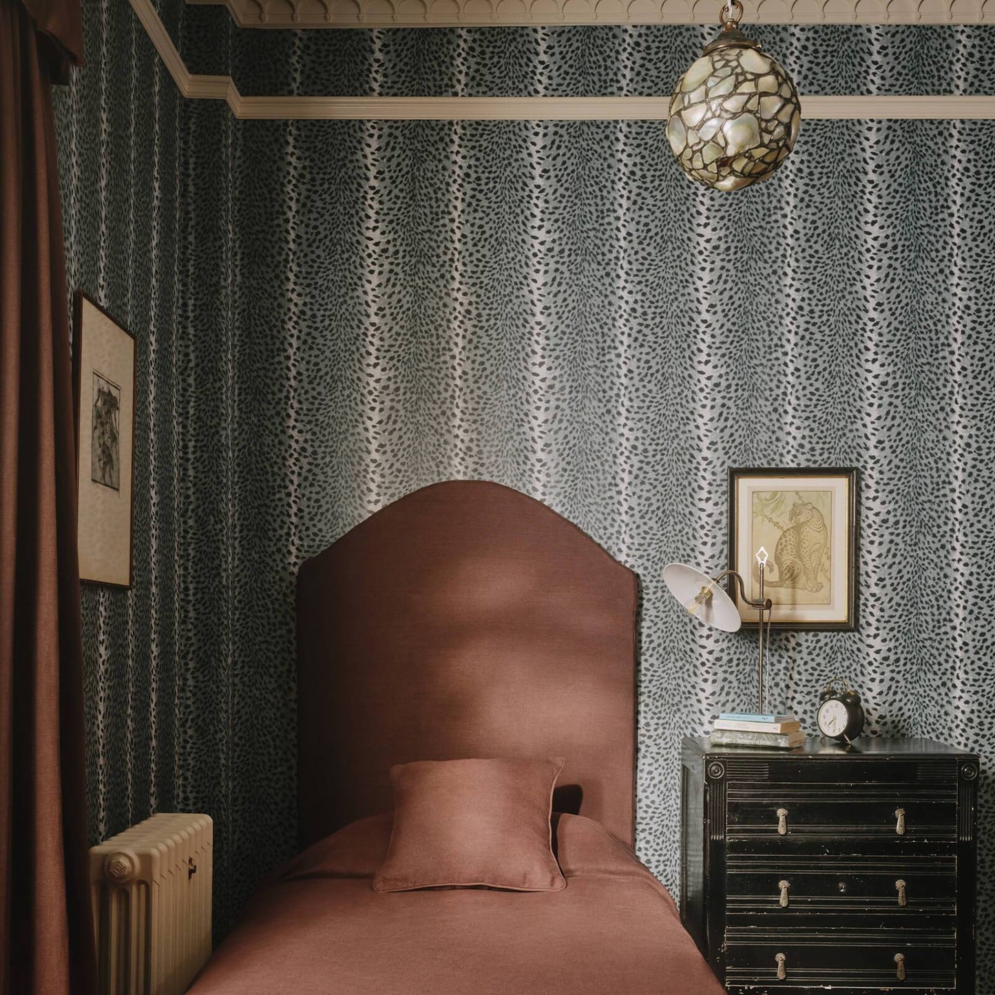 Savanna Wallpaper - Lobelia - House of Hackney - 1-WA-SAV-DI-LOB-XXX