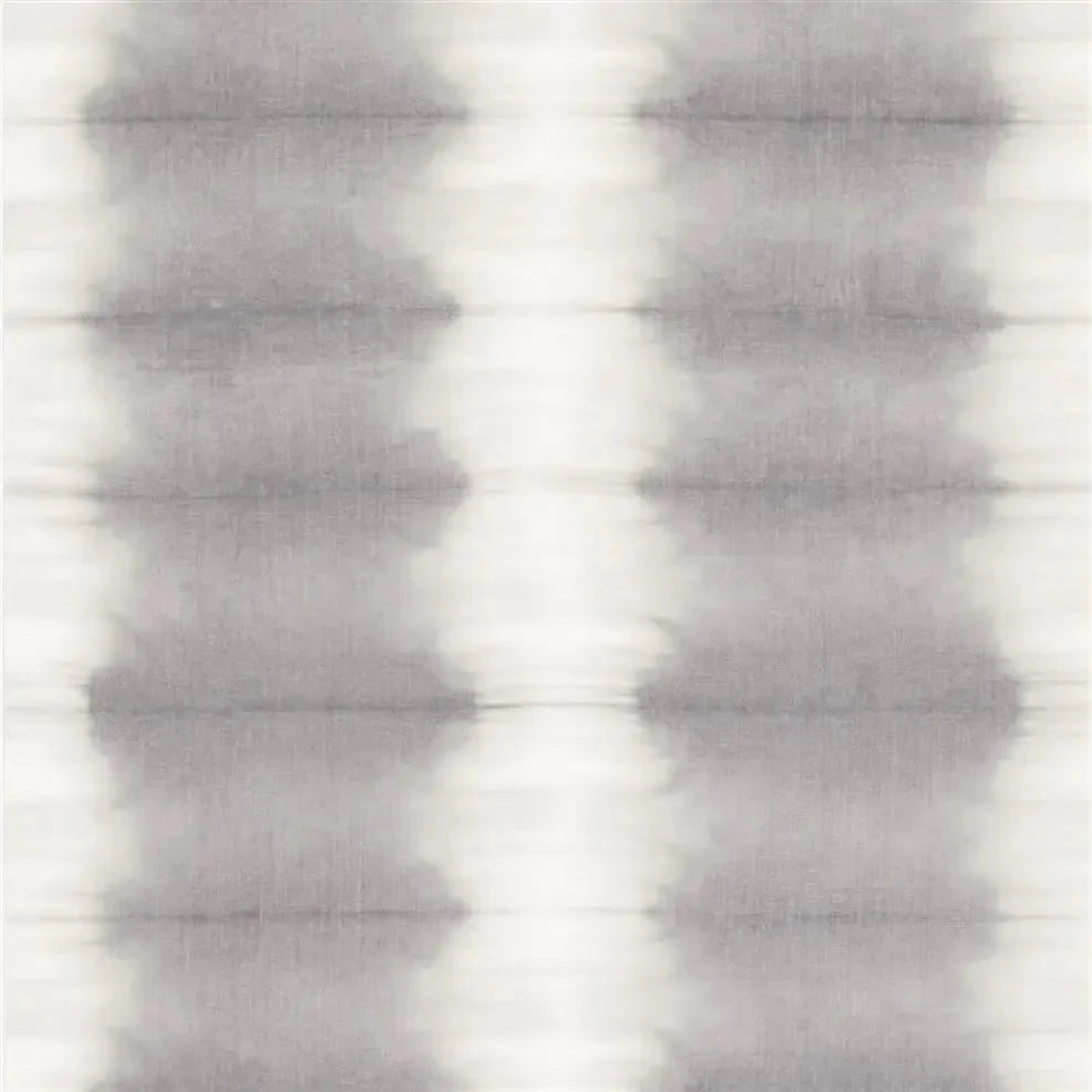 Savine Wallpaper - Graphite - P615/02 - Designers Guild