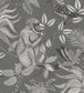Savuti Wallpaper - Soot on Charcoal - 109/1002 - Cole & Son - Premier Wallcovering