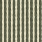 Scallop Stripe Wallpaper - Chaingate Green - Maitland Green - Josephine Munsey - SCA-003-021 - Premier Wallcovering
