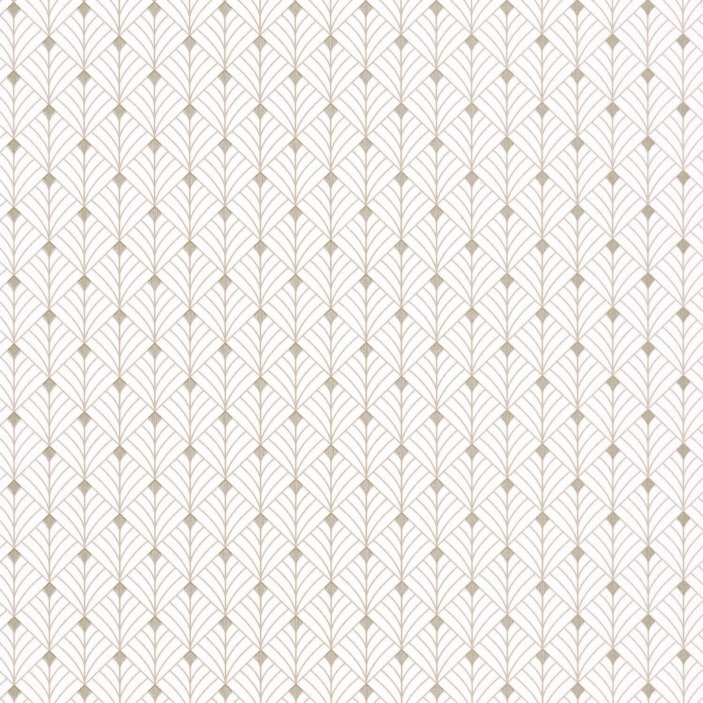 Scarlett Mistinguett Wallpaper - Beige - Caselio - 100430110
