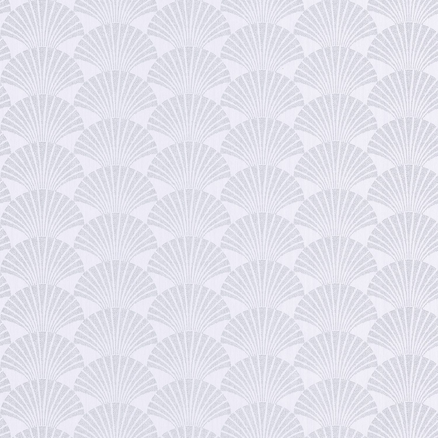 Scarlett Pearl Wallpaper - Argent - Caselio - 100490198