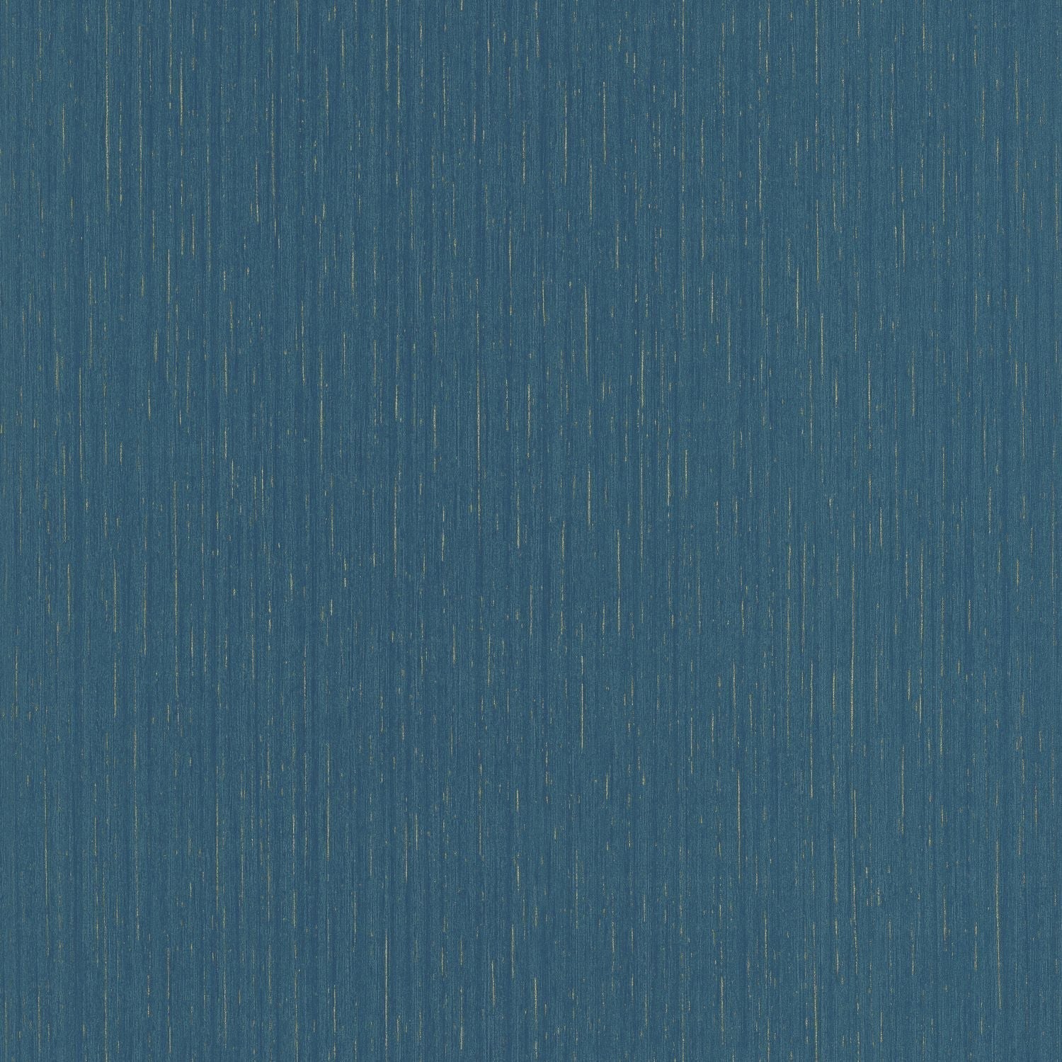 Scarlett Uni Metallise Wallpaper - Bleu Canard - Caselio - 100516066