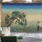 Scene D Arbre Wallpaper - Elm - PDG1177/01 - Designers Guild
