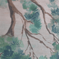 Scene D Arbre Grasscloth Wallpaper - Elm - PDG1181/01 - Designers Guild