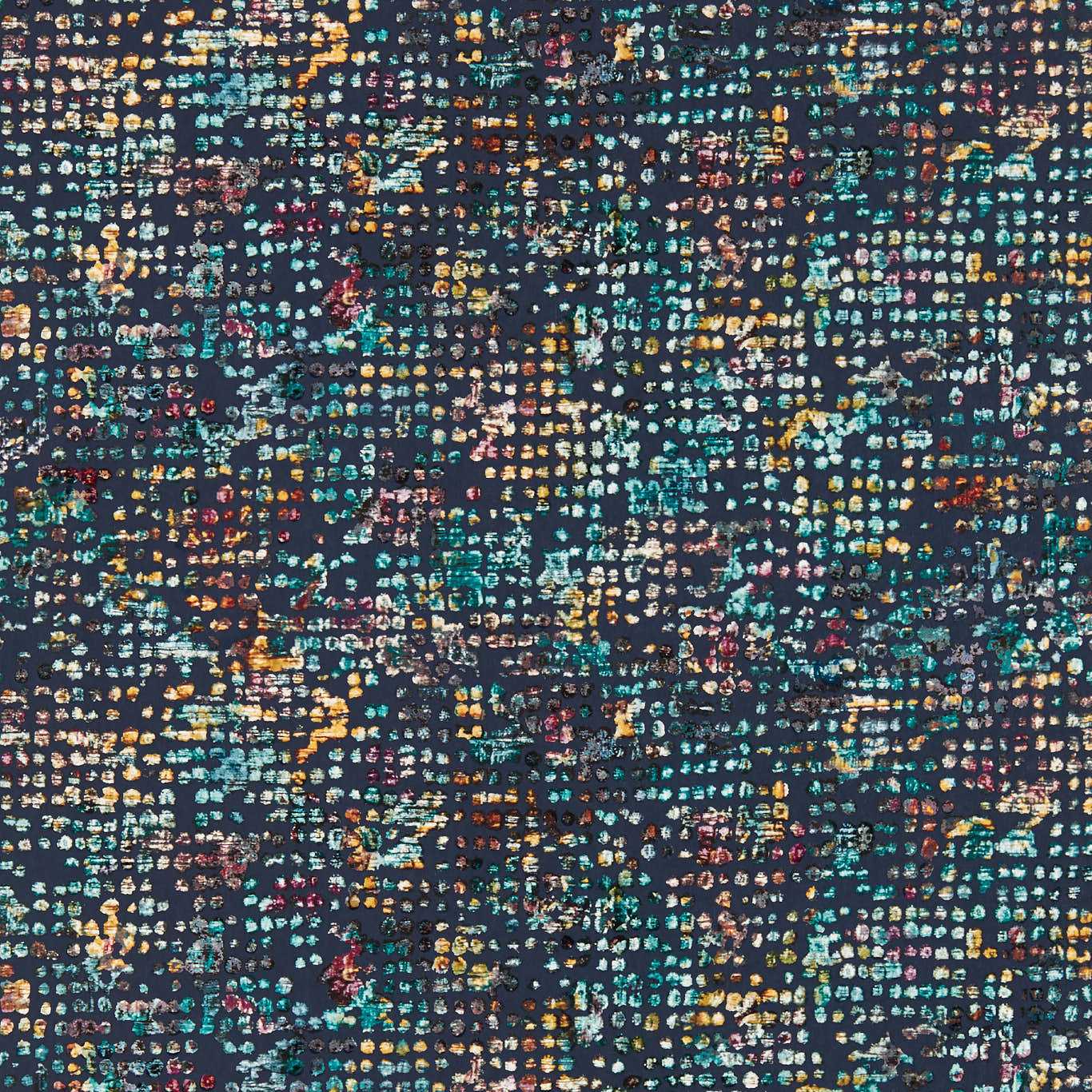 Scintilla Wallpaper - Midnight - Clarke & Clarke - W0154/01 - Premier Wallcovering