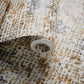 Scintilla Wallpaper - Ochre - Clarke & Clarke - W0154/02 - Premier Wallcovering