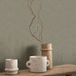 Scribe Babylone Wallpaper - Gris Argile - Casadeco - 89759582 - Premier Wallcovering