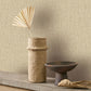 Scribe Babylone Wallpaper - Beige Raphia - Casadeco - 89751367 - Premier Wallcovering