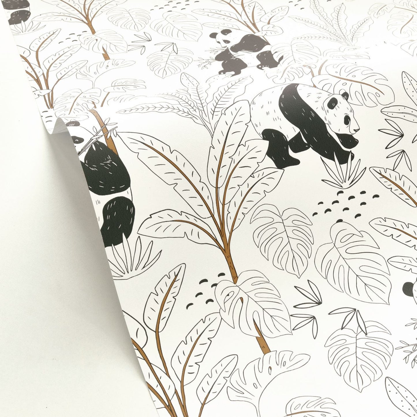 Se Prelasser Wallpaper - Blanc - Caselio - 103500000