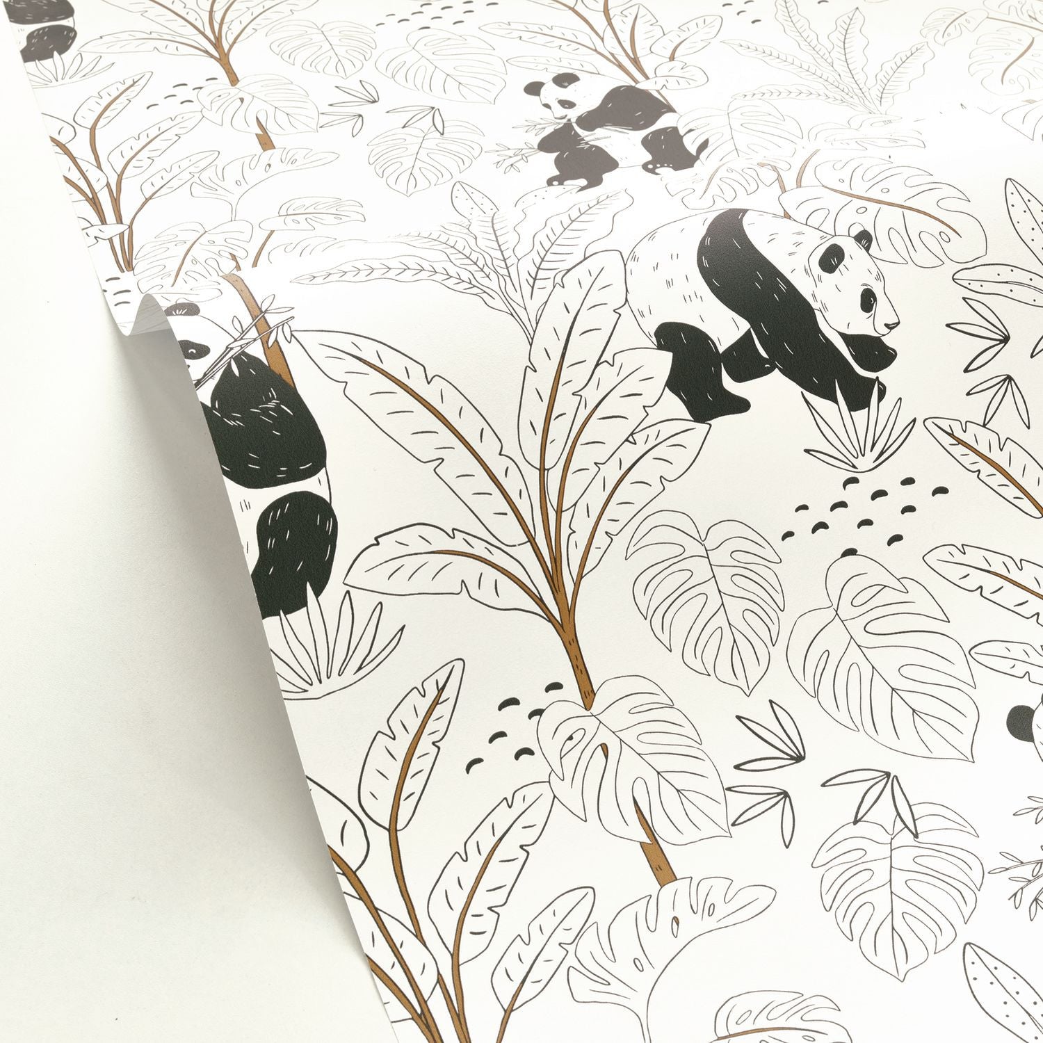 Se Prelasser Wallpaper - Blanc - Caselio - 103500000