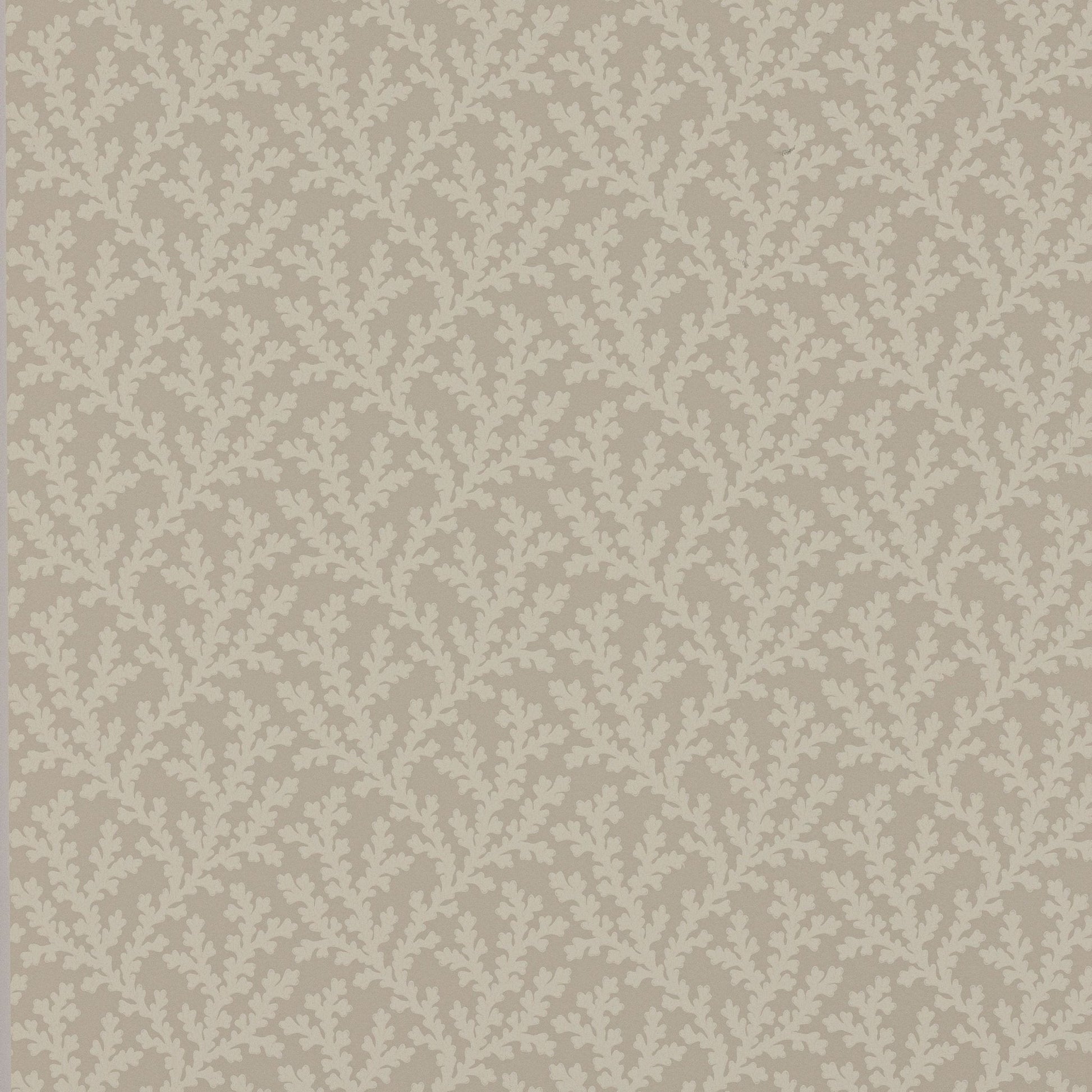 Sea Coral Wallpaper - Beige - Colefax & Fowler - W7020 - 03 - Premier Wallcovering