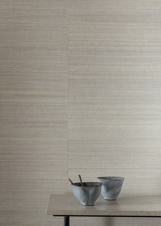 Seagrass Wallpaper - Snow - Colefax & Fowler - 20232 - 25 - Premier Wallcovering