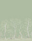 Seasonal Woods Wallpaper - Jade - 120/6021 - Cole & Son - Premier Wallcovering