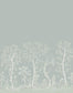 Seasonal Woods Wallpaper - Sage - 120/6020 - Cole & Son - Premier Wallcovering