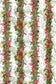Seaweed Column Wallpaper - White - Timorous Beasties - SSC/SCOL/STCB/02 - Premier Wallcovering