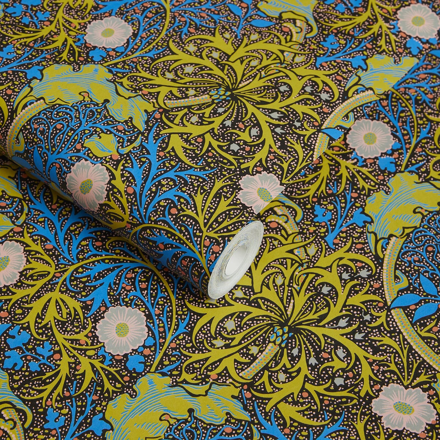 Seaweed Wallpaper - House of Hackney - 1 - WA - SEA - DI - LIM - XXX