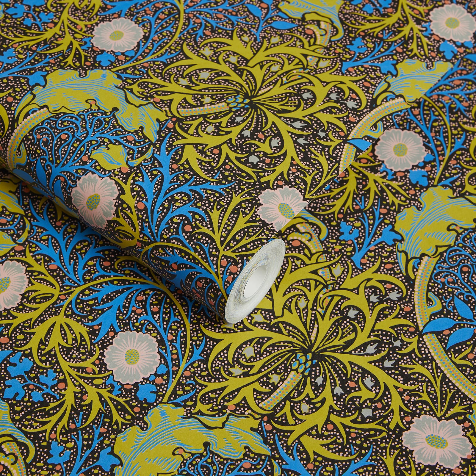 Seaweed Wallpaper - House of Hackney - 1 - WA - SEA - DI - LIM - XXX