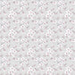 Secret Garden Anemone Mini Wallpaper - Grey / Pink / Grey - Galerie - G78485 - Premier Wallcovering