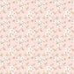 Secret Garden Anemone Mini Wallpaper - Pink / Green - Galerie - G78487 - Premier Wallcovering