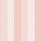 Secret Garden Secret Stripe Wallpaper - Pinks - Galerie - G78520 - Premier Wallcovering